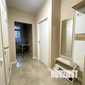 1-к квартира, посуточно, 33м2, 9/23 этаж