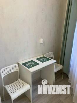 1-к квартира, посуточно, 27м2, 1/1 этаж