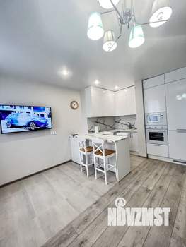 1-к квартира, посуточно, 38м2, 2/5 этаж