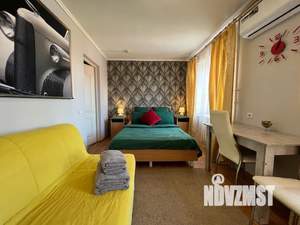 Студия квартира, посуточно, 24м2, 3/9 этаж