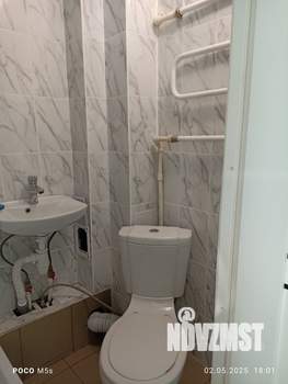 1-к квартира, на длительный срок, 24м2, 3/10 этаж