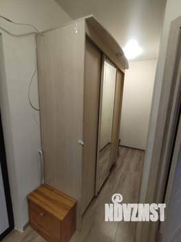 1-к квартира, на длительный срок, 33м2, 4/20 этаж