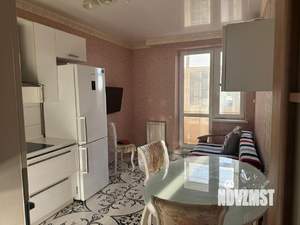 1-к квартира, на длительный срок, 42м2, 2/17 этаж