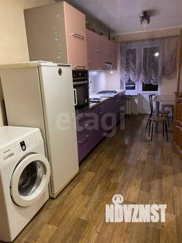 1-к квартира, на длительный срок, 27м2, 2/4 этаж