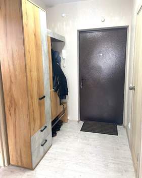 1-к квартира, на длительный срок, 37м2, 3/17 этаж