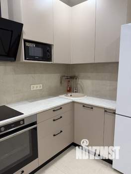 1-к квартира, на длительный срок, 40м2, 17/24 этаж