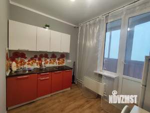 1-к квартира, посуточно, 28м2, 1/1 этаж