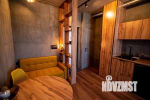 Студия квартира, посуточно, 34м2, 22/25 этаж