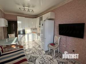 1-к квартира, на длительный срок, 42м2, 2/17 этаж