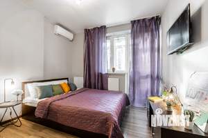 1-к квартира, посуточно, 31м2, 15/23 этаж