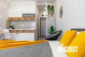 Студия квартира, посуточно, 25м2, 20/20 этаж