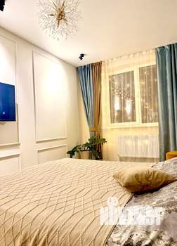 2-к квартира, на длительный срок, 42м2, 19/25 этаж