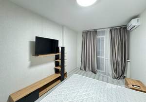 1-к квартира, на длительный срок, 38м2, 2/24 этаж