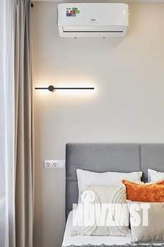 2-к квартира, посуточно, 67м2, 18/24 этаж
