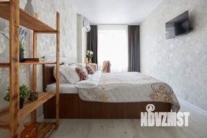1-к квартира, посуточно, 42м2, 11/25 этаж
