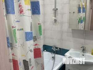 1-к квартира, посуточно, 33м2, 17/24 этаж