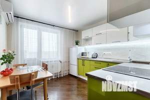 1-к квартира, посуточно, 37м2, 11/17 этаж