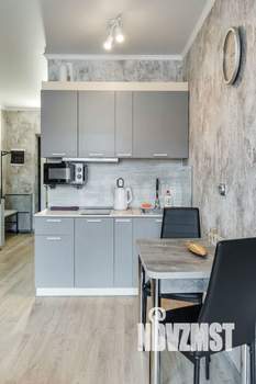 Студия квартира, на длительный срок, 25м2, 23/24 этаж