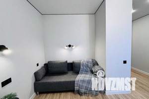 1-к квартира, посуточно, 33м2, 11/24 этаж