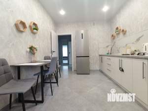 1-к квартира, посуточно, 40м2, 3/24 этаж