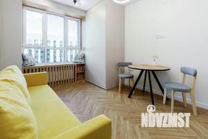 1-к квартира, посуточно, 35м2, 1/1 этаж