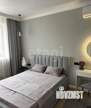 1-к квартира, на длительный срок, 40м2, 19/24 этаж