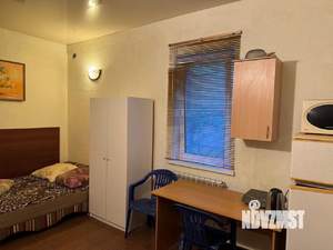 Студия квартира, на длительный срок, 24м2, 2/2 этаж