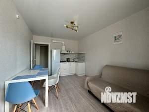 1-к квартира, посуточно, 36м2, 1/18 этаж