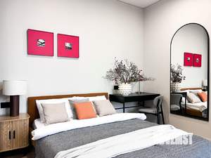 Студия квартира, посуточно, 37м2, 3/9 этаж