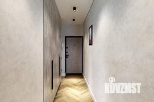 1-к квартира, посуточно, 38м2, 6/25 этаж