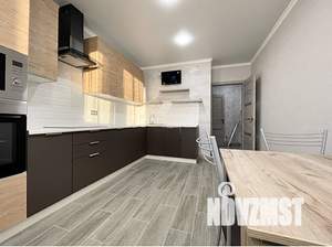 1-к квартира, на длительный срок, 45м2, 12/25 этаж