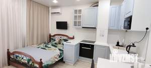 1-к квартира, посуточно, 29м2, 1/1 этаж