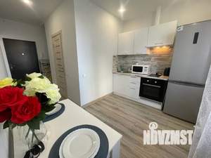 1-к квартира, посуточно, 40м2, 3/20 этаж