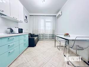 1-к квартира, посуточно, 55м2, 1/1 этаж