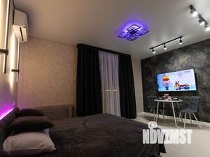 Студия квартира, посуточно, 35м2, 9/24 этаж