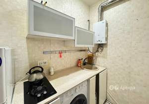 1-к квартира, на длительный срок, 32м2, 1/2 этаж