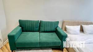 1-к квартира, посуточно, 42м2, 21/22 этаж