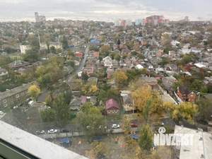 Студия квартира, на длительный срок, 25м2, 19/20 этаж