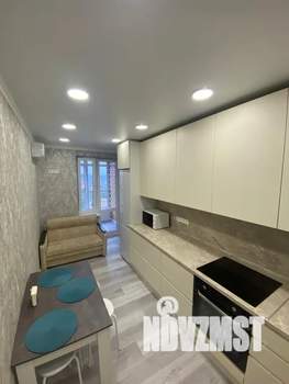 1-к квартира, посуточно, 45м2, 16/23 этаж