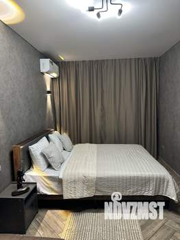 1-к квартира, посуточно, 45м2, 20/24 этаж