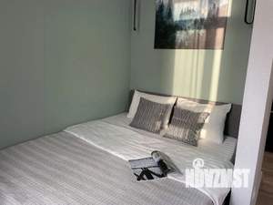 1-к квартира, посуточно, 27м2, 1/1 этаж