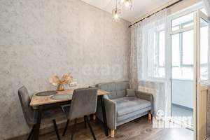 1-к квартира, на длительный срок, 36м2, 16/24 этаж