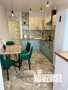 1-к квартира, посуточно, 47м2, 13/24 этаж