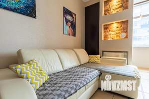 2-к квартира, посуточно, 45м2, 18/22 этаж