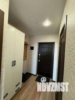 1-к квартира, посуточно, 45м2, 13/19 этаж