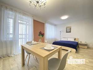 1-к квартира, посуточно, 40м2, 7/20 этаж