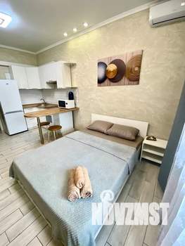Студия квартира, посуточно, 28м2, 4/24 этаж