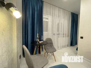 Студия квартира, посуточно, 27м2, 14/23 этаж