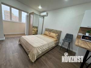 1-к квартира, посуточно, 28м2, 15/21 этаж