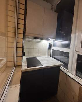 Студия квартира, на длительный срок, 28м2, 11/25 этаж